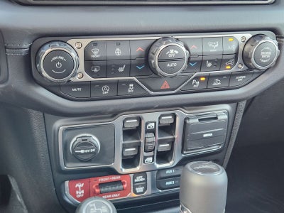2026 Jeep Gladiator GLADIATOR RUBICON X 4X4