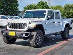 2026 Jeep Gladiator GLADIATOR RUBICON X 4X4