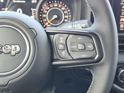 2026 Jeep Gladiator GLADIATOR RUBICON X 4X4