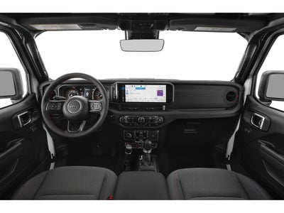 2026 Jeep Gladiator GLADIATOR RUBICON X 4X4