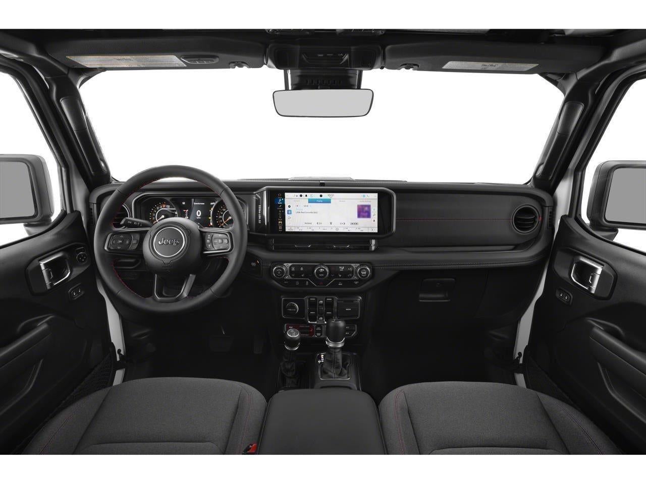 2026 Jeep Gladiator GLADIATOR RUBICON X 4X4