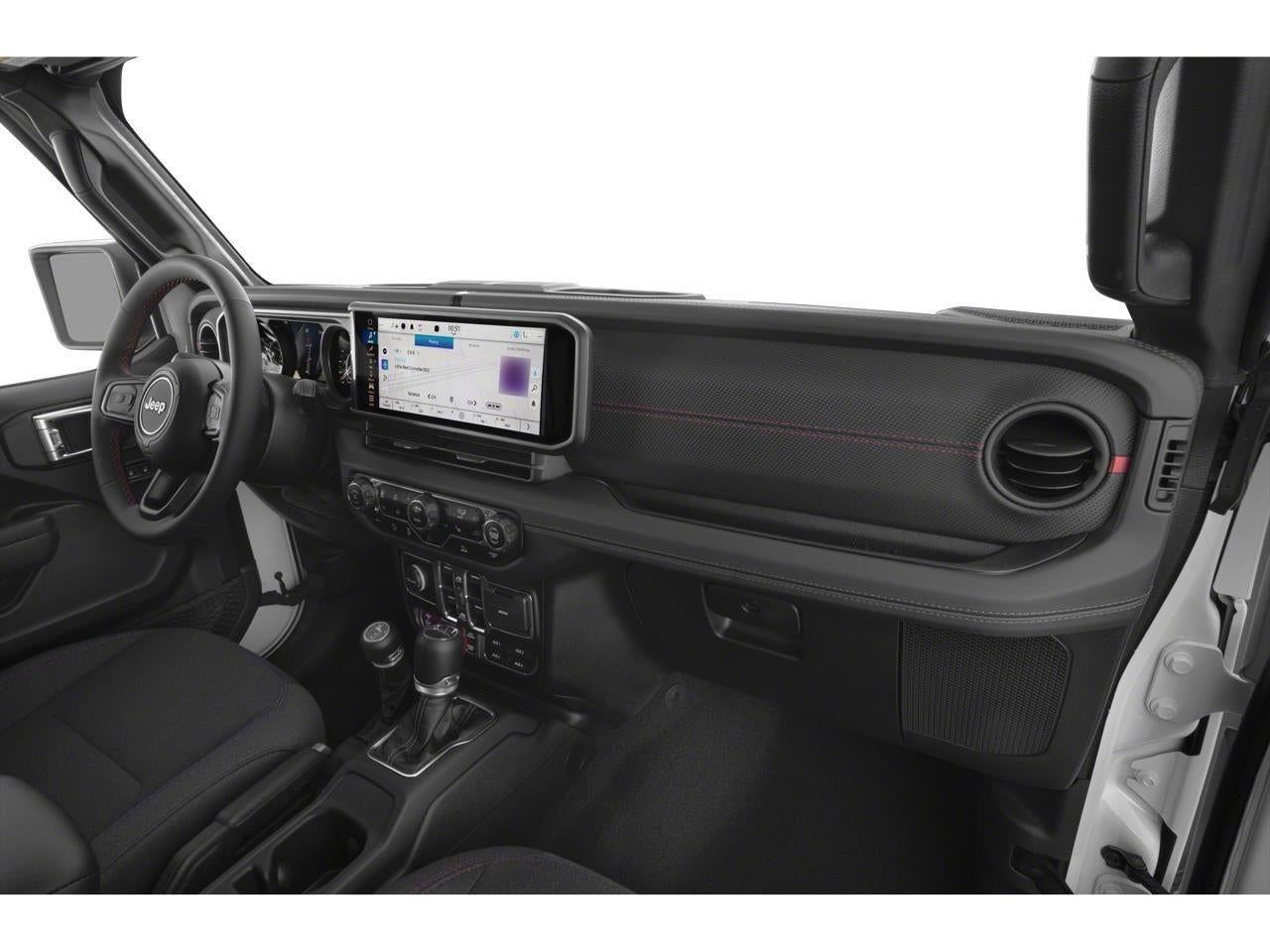 2026 Jeep Gladiator GLADIATOR RUBICON X 4X4