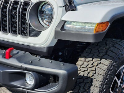 2026 Jeep Gladiator GLADIATOR RUBICON X 4X4