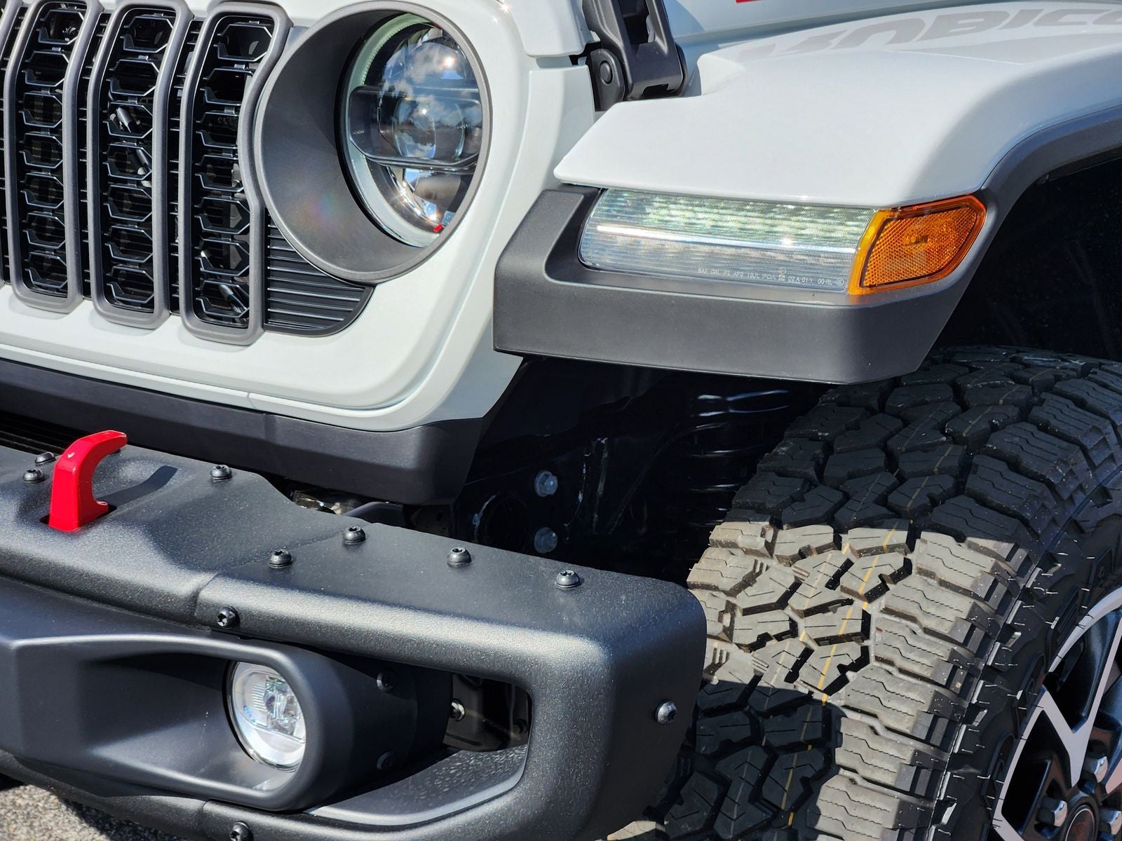 2026 Jeep Gladiator GLADIATOR RUBICON X 4X4