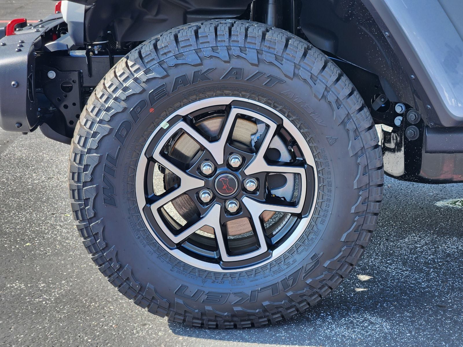 2026 Jeep Gladiator GLADIATOR RUBICON X 4X4