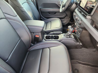 2026 Jeep Gladiator GLADIATOR RUBICON X 4X4