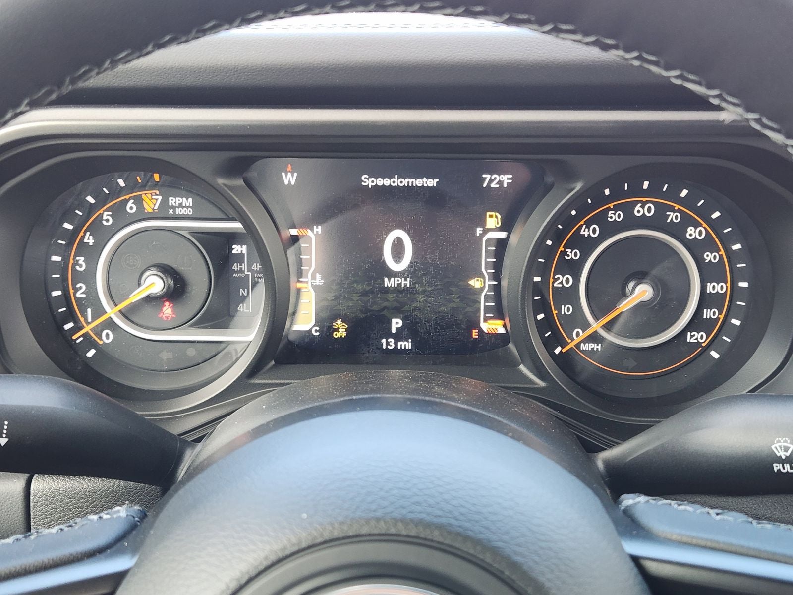 2026 Jeep Gladiator GLADIATOR RUBICON X 4X4