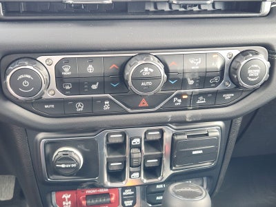 2026 Jeep Gladiator GLADIATOR RUBICON X 4X4