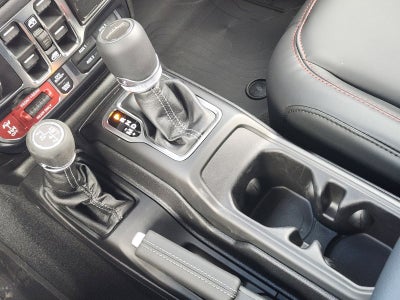 2026 Jeep Gladiator GLADIATOR RUBICON X 4X4