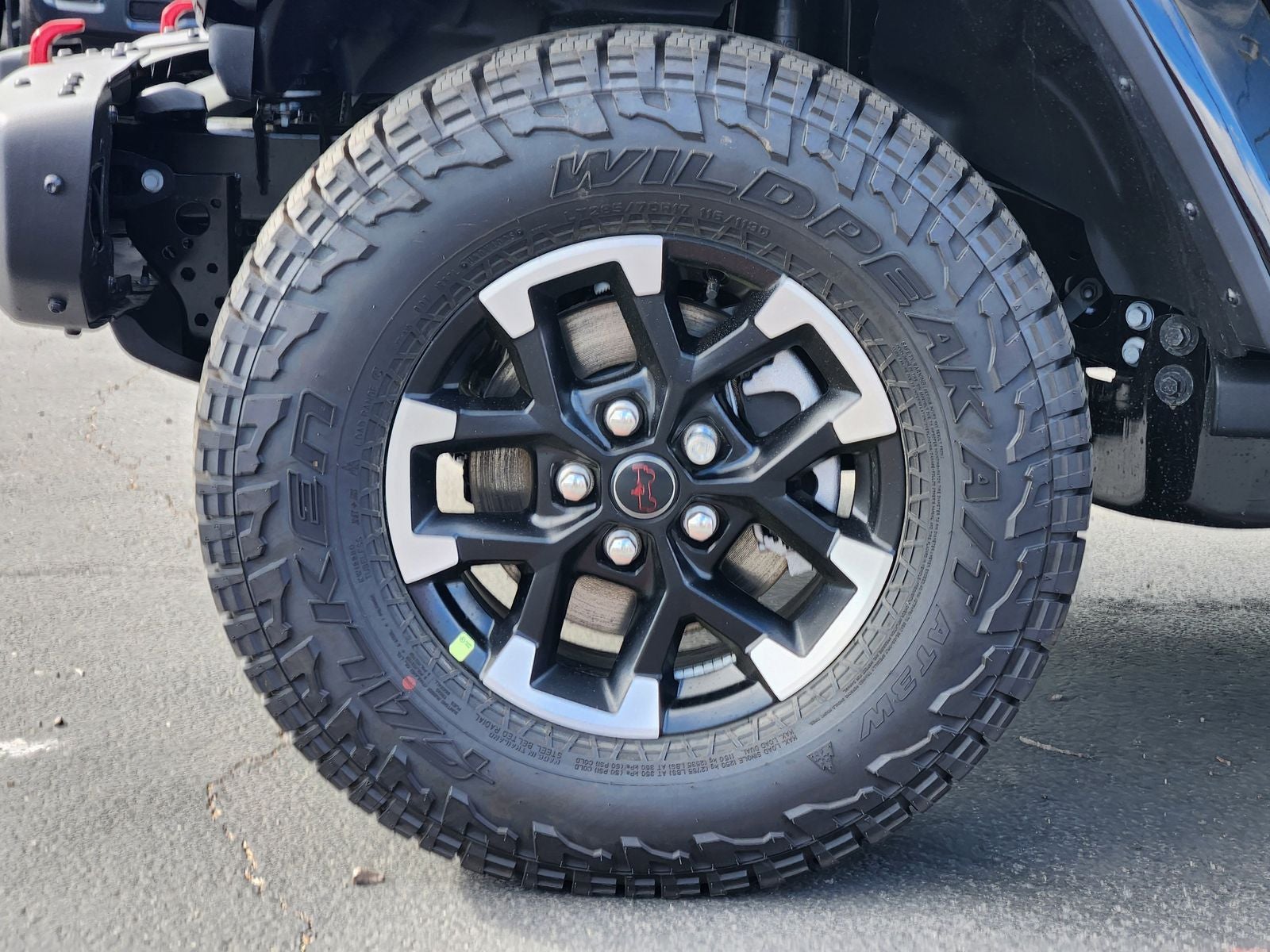 2026 Jeep Gladiator GLADIATOR RUBICON X 4X4