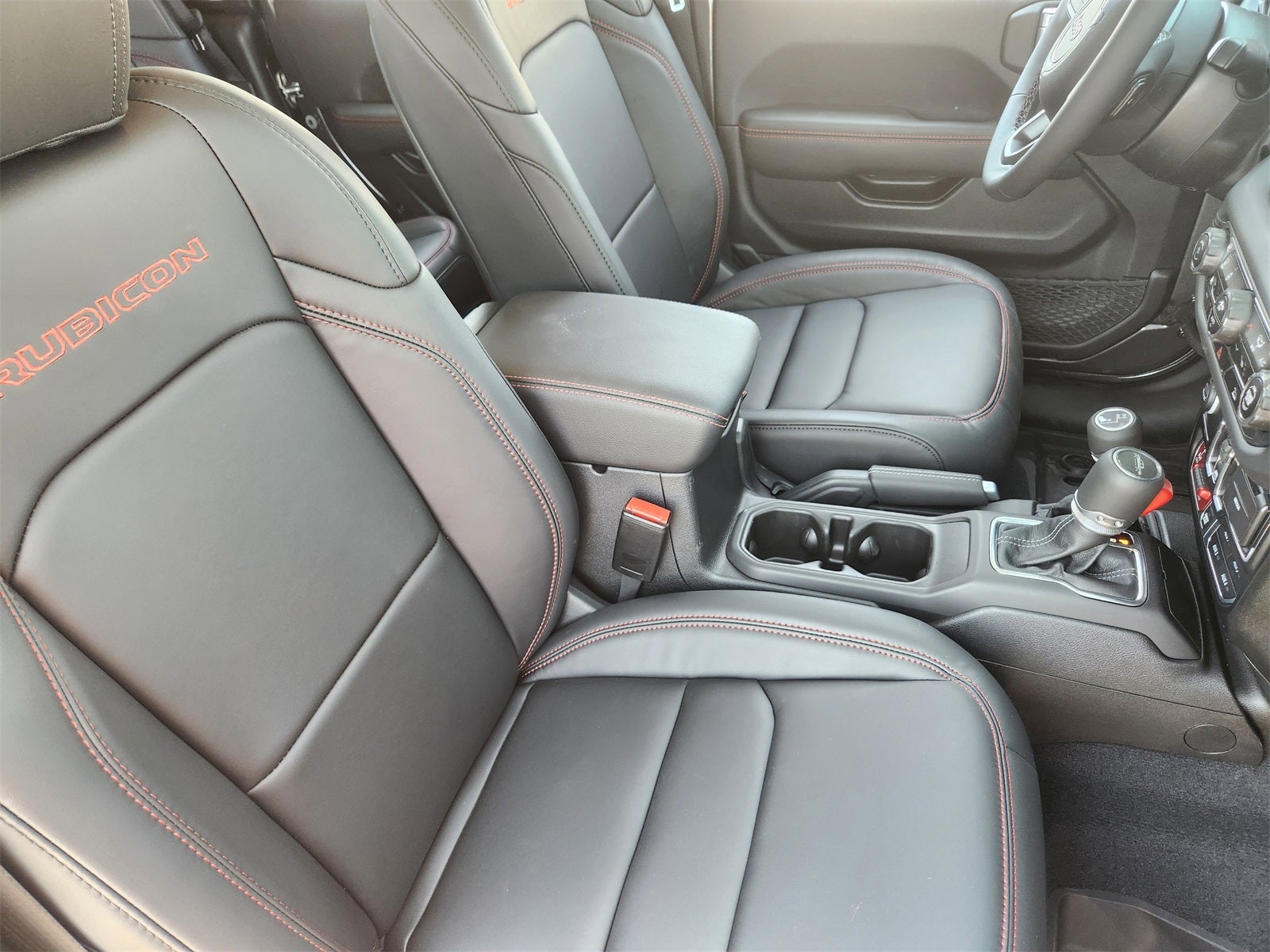 2025 Jeep Gladiator GLADIATOR RUBICON 4X4