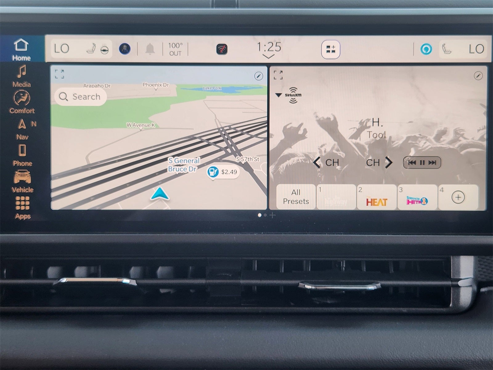 2025 Jeep Gladiator GLADIATOR RUBICON 4X4