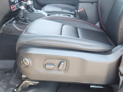 2025 Jeep Gladiator GLADIATOR RUBICON 4X4