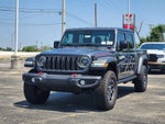 2025 Jeep Gladiator GLADIATOR RUBICON 4X4