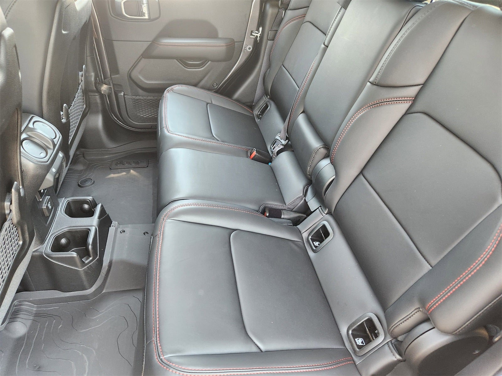 2025 Jeep Gladiator GLADIATOR RUBICON 4X4