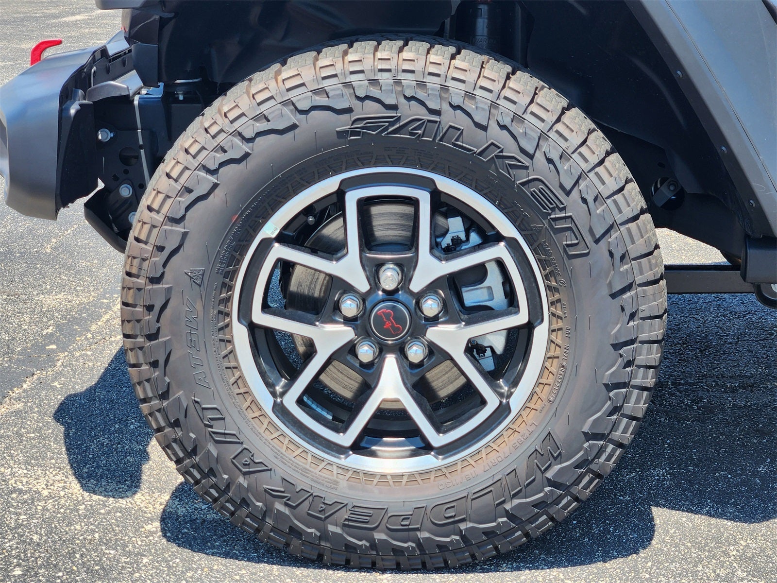 2025 Jeep Gladiator GLADIATOR RUBICON 4X4