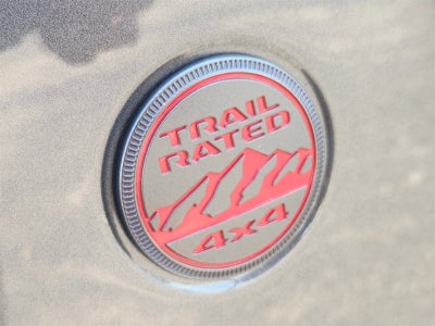 2025 Jeep Gladiator GLADIATOR RUBICON 4X4