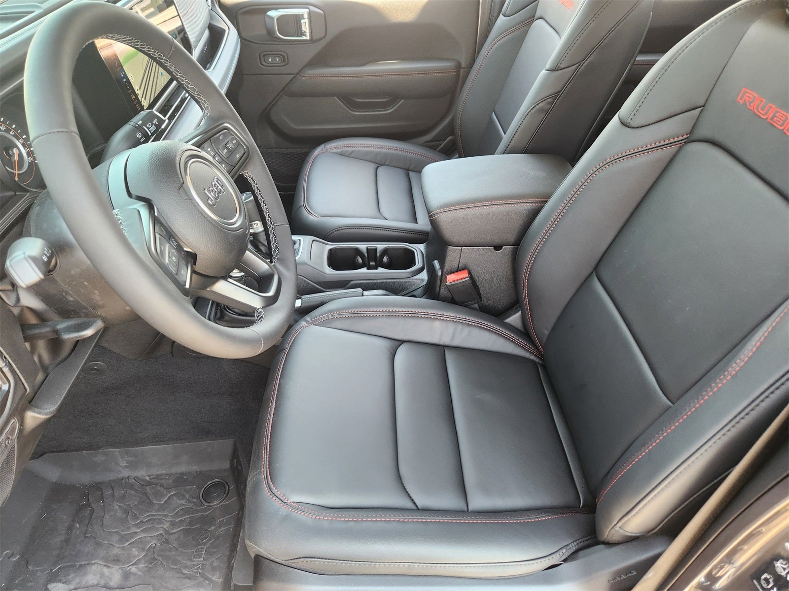 2025 Jeep Gladiator GLADIATOR RUBICON 4X4