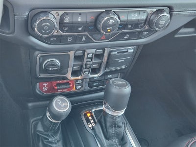 2026 Jeep Gladiator GLADIATOR RUBICON 4X4