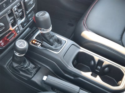 2026 Jeep Gladiator GLADIATOR RUBICON 4X4