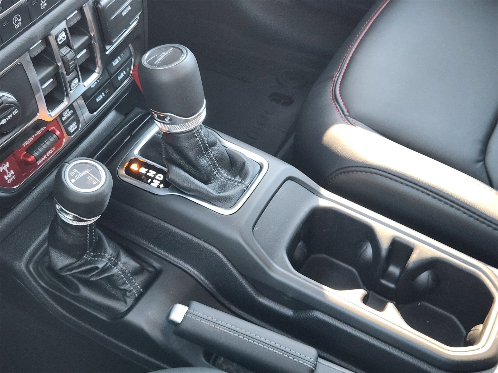 2026 Jeep Gladiator GLADIATOR RUBICON 4X4