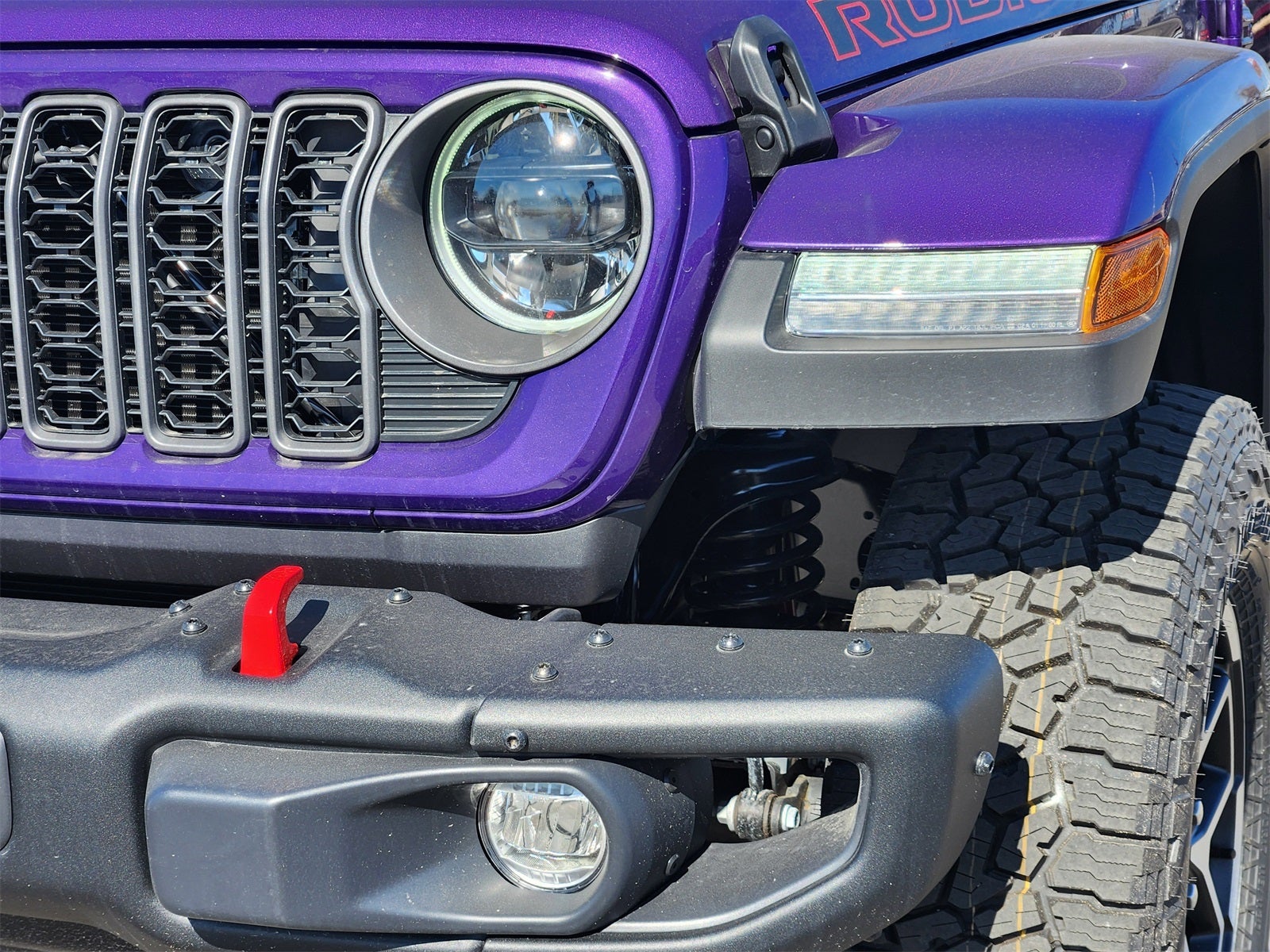 2026 Jeep Gladiator GLADIATOR RUBICON 4X4