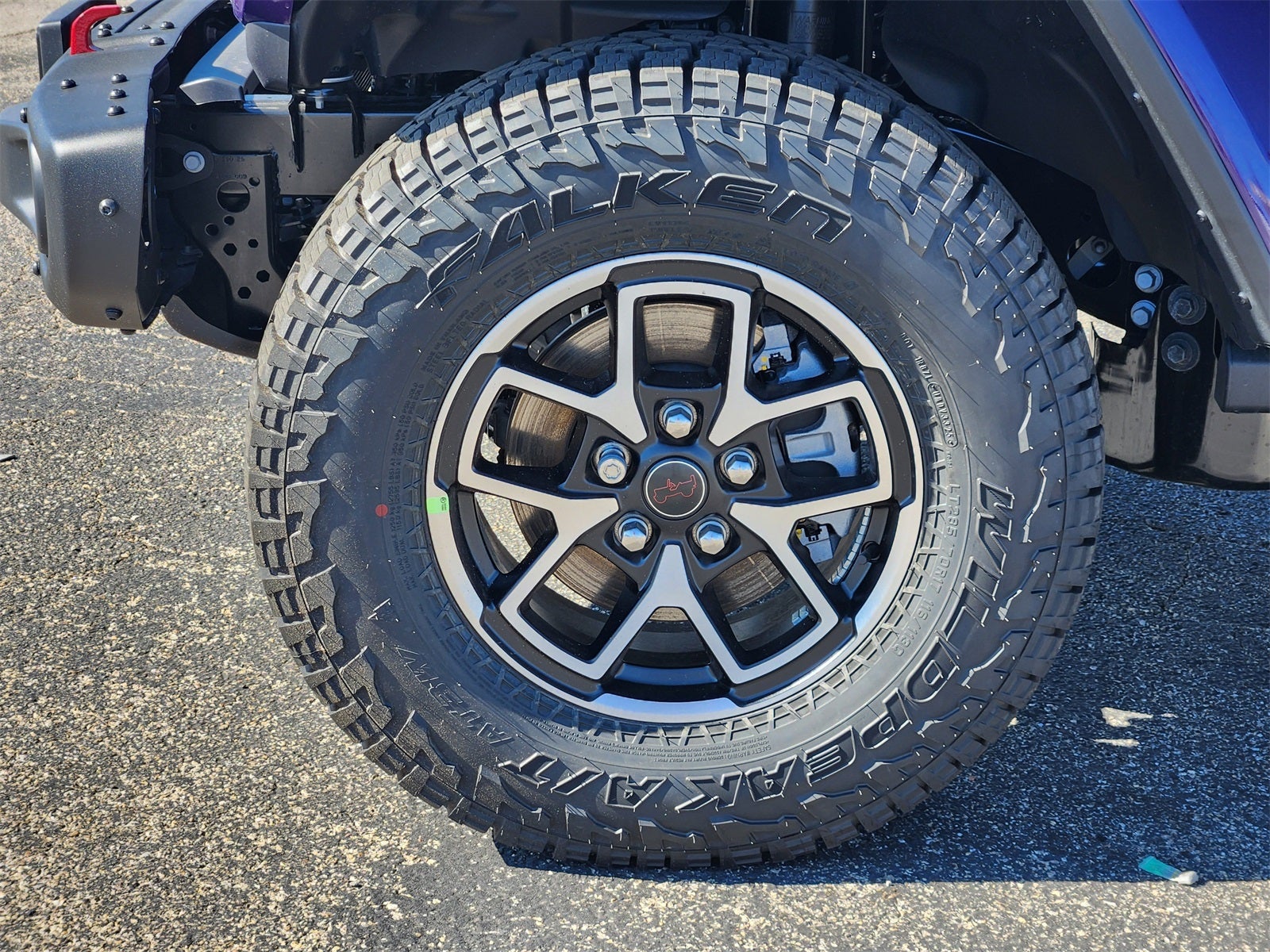 2026 Jeep Gladiator GLADIATOR RUBICON 4X4