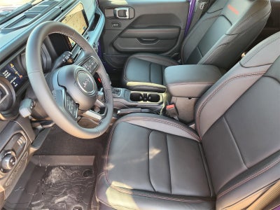 2026 Jeep Gladiator GLADIATOR RUBICON 4X4