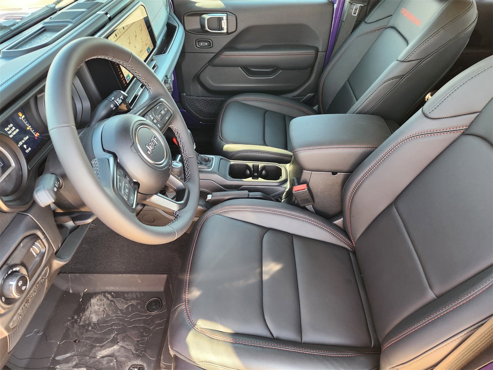 2026 Jeep Gladiator GLADIATOR RUBICON 4X4