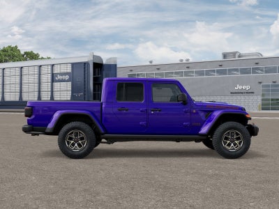2026 Jeep Gladiator GLADIATOR RUBICON 4X4