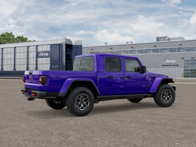 2026 Jeep Gladiator GLADIATOR RUBICON 4X4
