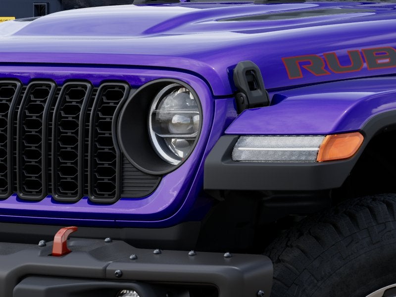 2026 Jeep Gladiator GLADIATOR RUBICON 4X4