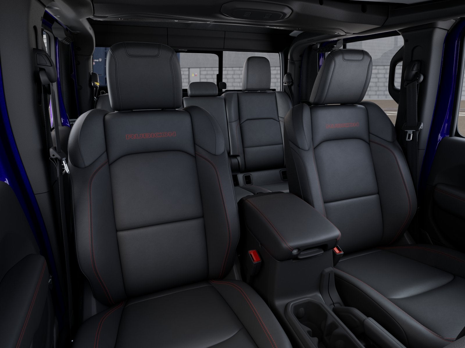 2026 Jeep Gladiator GLADIATOR RUBICON 4X4