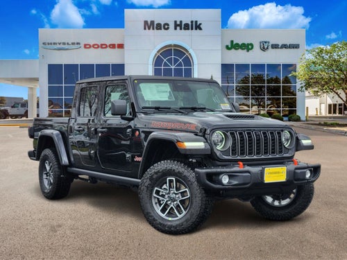 2026 Jeep Gladiator GLADIATOR MOJAVE X 4X4