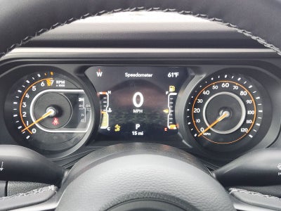 2026 Jeep Gladiator GLADIATOR MOJAVE X 4X4