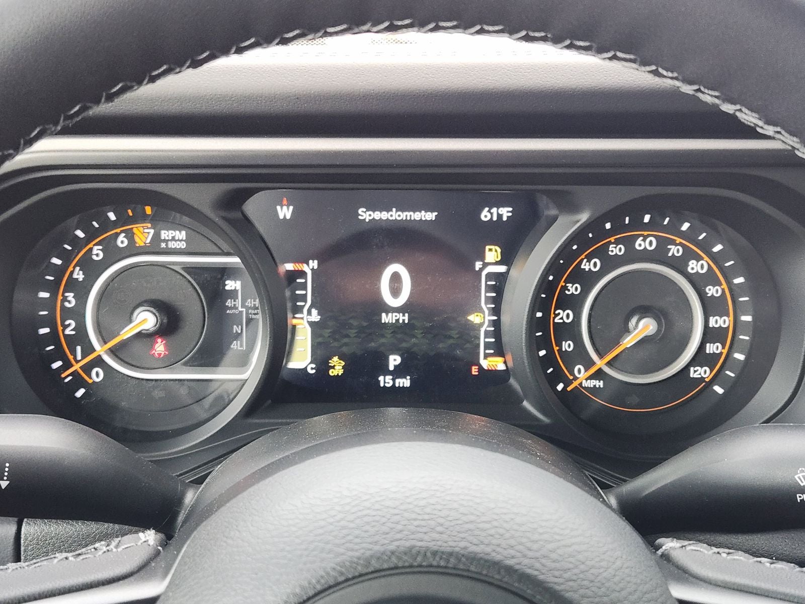 2026 Jeep Gladiator GLADIATOR MOJAVE X 4X4