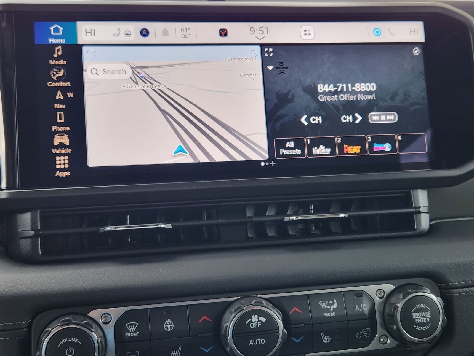 2026 Jeep Gladiator GLADIATOR MOJAVE X 4X4