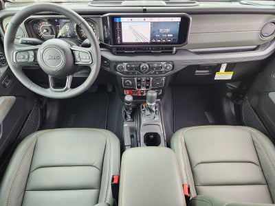 2026 Jeep Gladiator GLADIATOR MOJAVE X 4X4