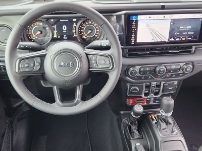 2026 Jeep Gladiator GLADIATOR MOJAVE X 4X4