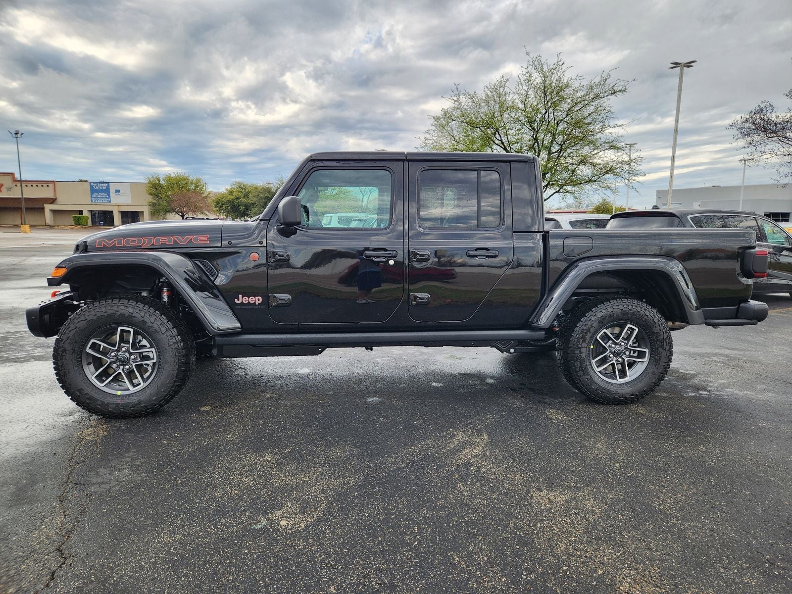 2026 Jeep Gladiator GLADIATOR MOJAVE X 4X4