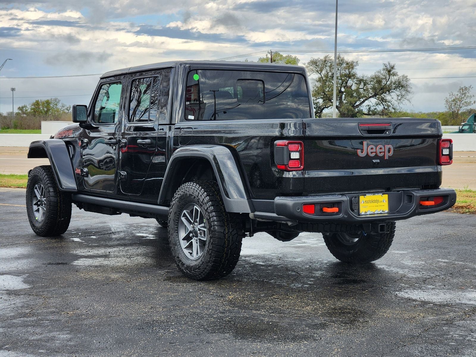 2026 Jeep Gladiator GLADIATOR MOJAVE X 4X4