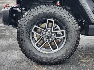 2026 Jeep Gladiator GLADIATOR MOJAVE X 4X4