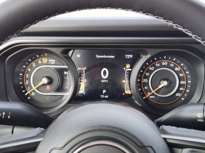 2026 Jeep Gladiator GLADIATOR MOJAVE 4X4