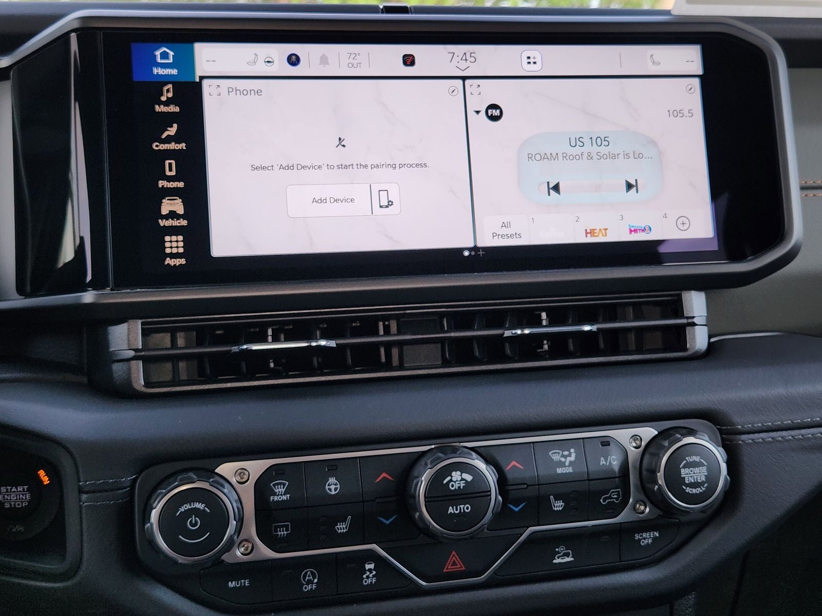 2026 Jeep Gladiator GLADIATOR MOJAVE 4X4