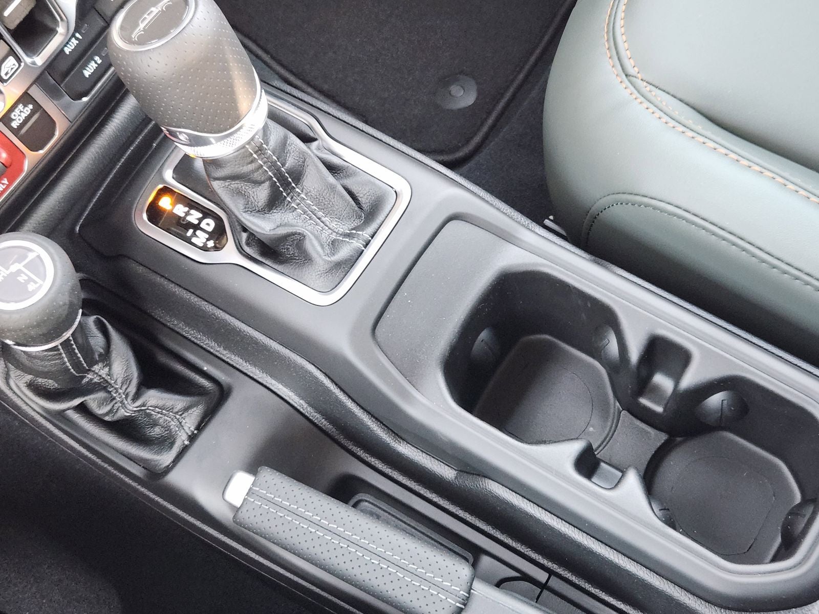 2026 Jeep Gladiator GLADIATOR MOJAVE 4X4