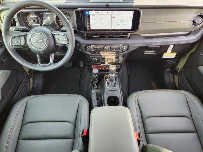 2026 Jeep Gladiator GLADIATOR MOJAVE 4X4