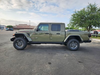 2026 Jeep Gladiator GLADIATOR MOJAVE 4X4