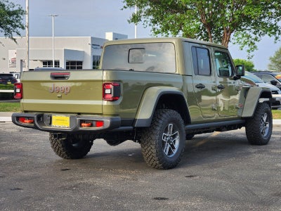 2026 Jeep Gladiator GLADIATOR MOJAVE 4X4