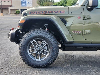 2026 Jeep Gladiator GLADIATOR MOJAVE 4X4