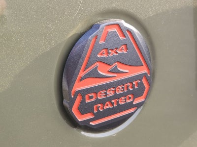 2026 Jeep Gladiator GLADIATOR MOJAVE 4X4